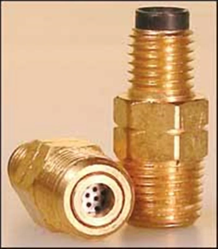 شیر مقاومتی | نازل