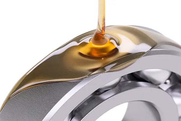 عکس روغن روانکاری روی چرخ دنده